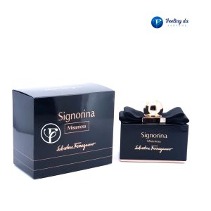 SALVATORE FERRAGAMO SIGNORINA MISTERIOSA EDP