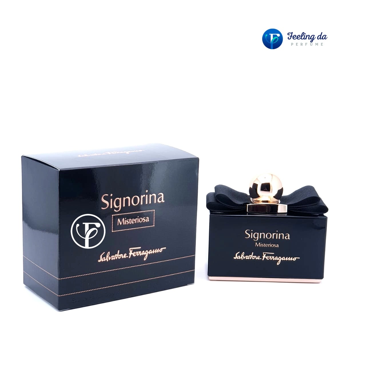 SALVATORE FERRAGAMO SIGNORINA MISTERIOSA EDP