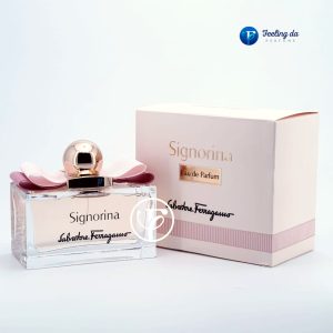 SALVATORE FERRAGAMO SIGNORINA EDP