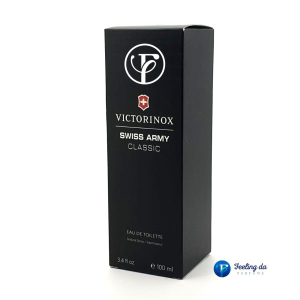 VICTORINOX SWISS ARMY CLASSIC EDT - Imagen 3