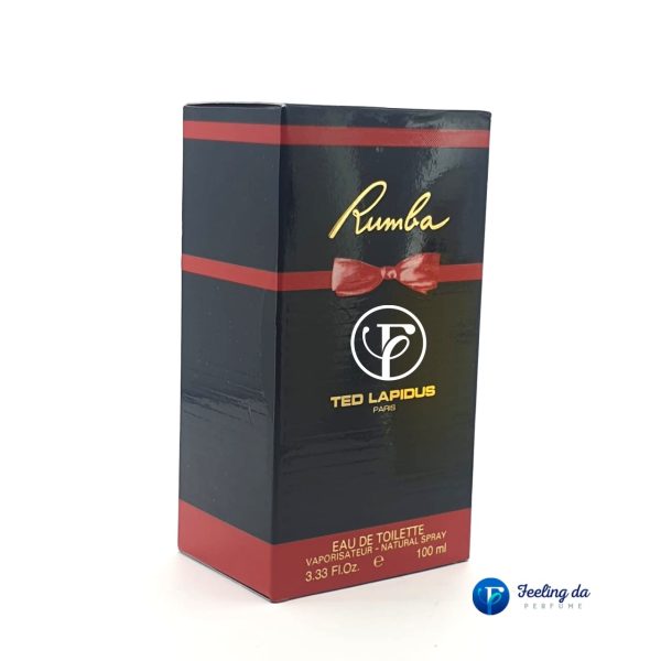 TED LAPIDUS PARIS RUMBA EDT - Imagen 3
