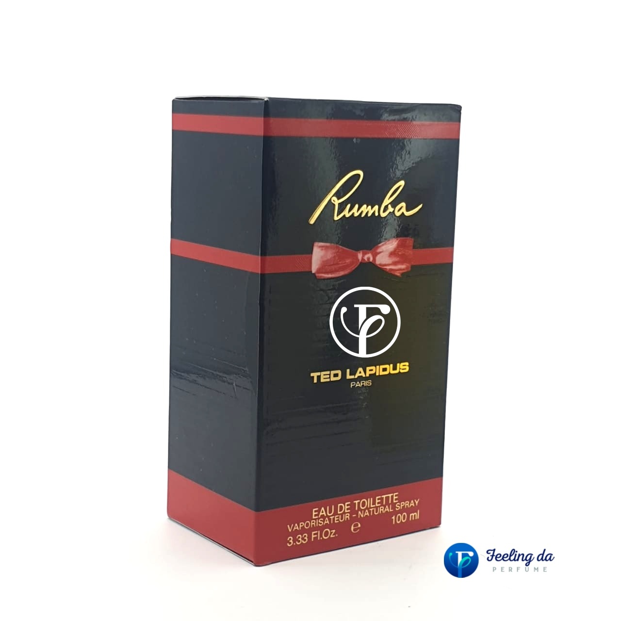 TED LAPIDUS PARIS RUMBA EDT - Imagen 3
