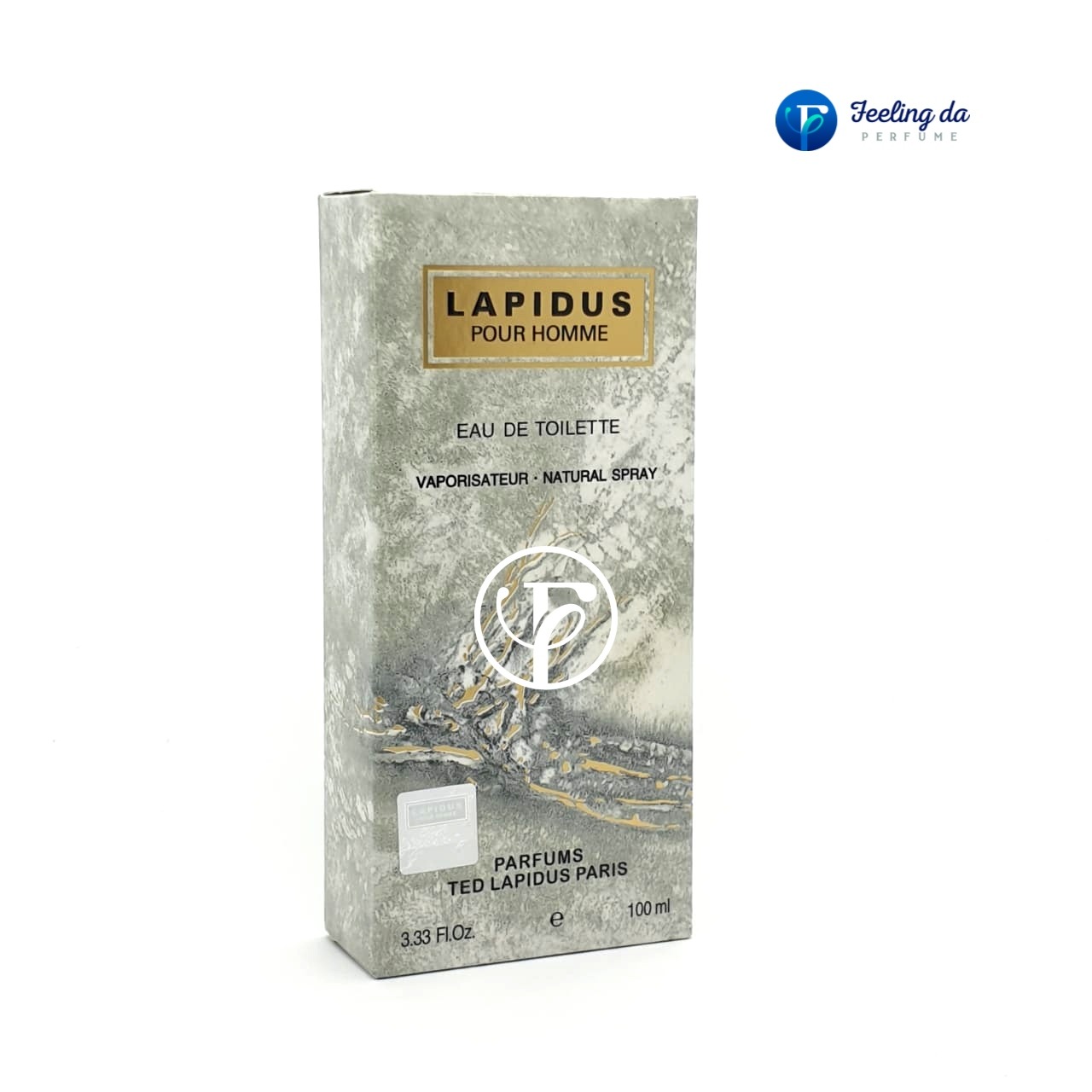 TED LAPIDUS POUR HOMME EDT - Imagen 3