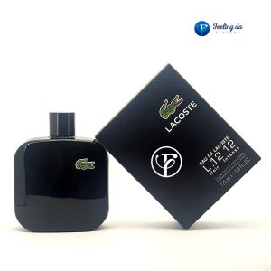 LACOSTE EAU DE LACOSTE L.12.12 NOIR INTENSE EDT