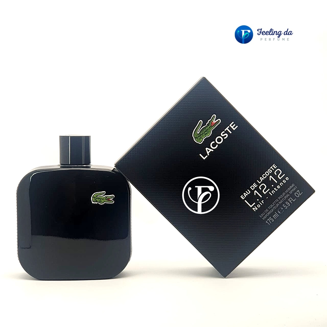 LACOSTE EAU DE LACOSTE L.12.12 NOIR INTENSE EDT
