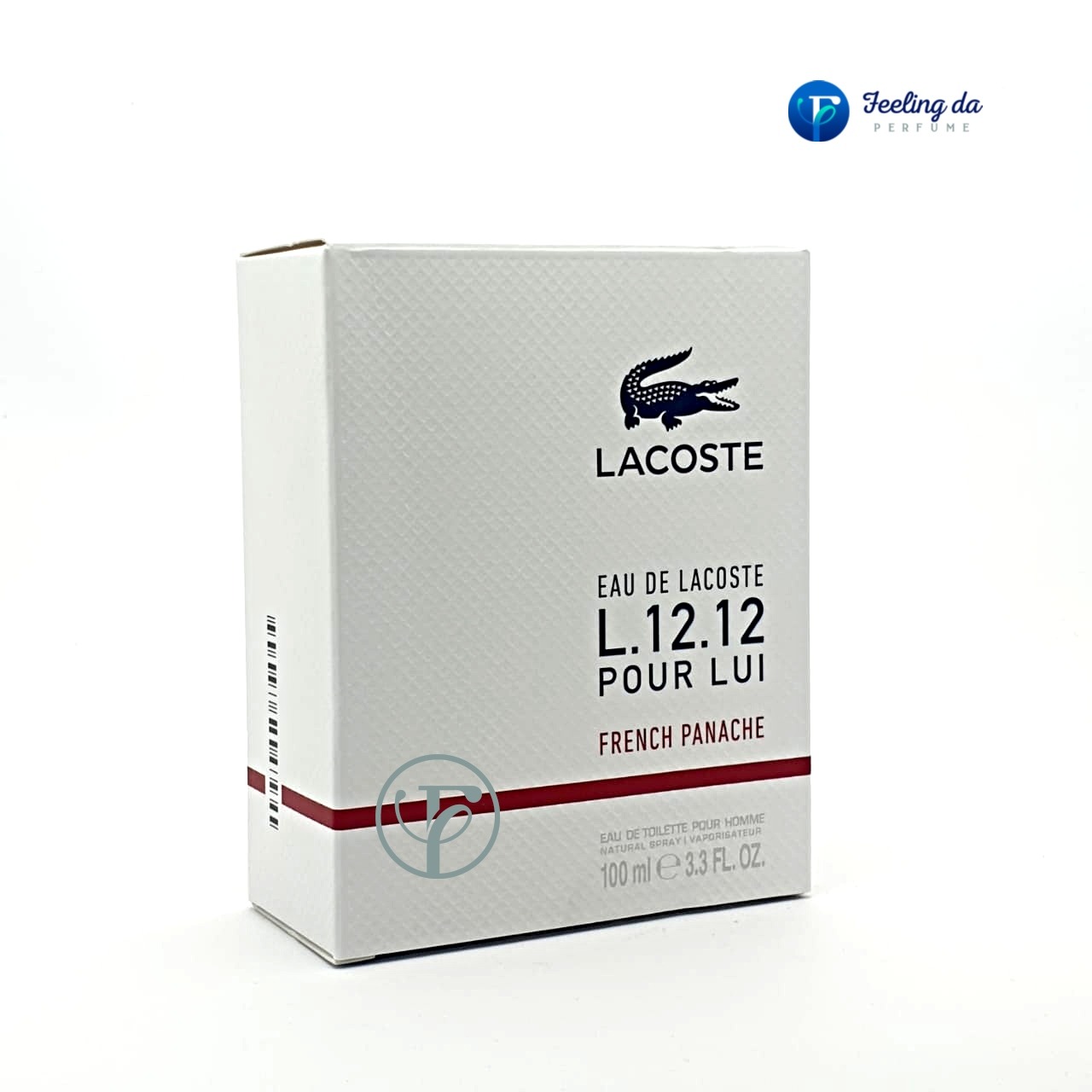 LACOSTE EAU DE LACOSTE L.12.12 POUR LUI FRENCH PANACHE - Imagen 3
