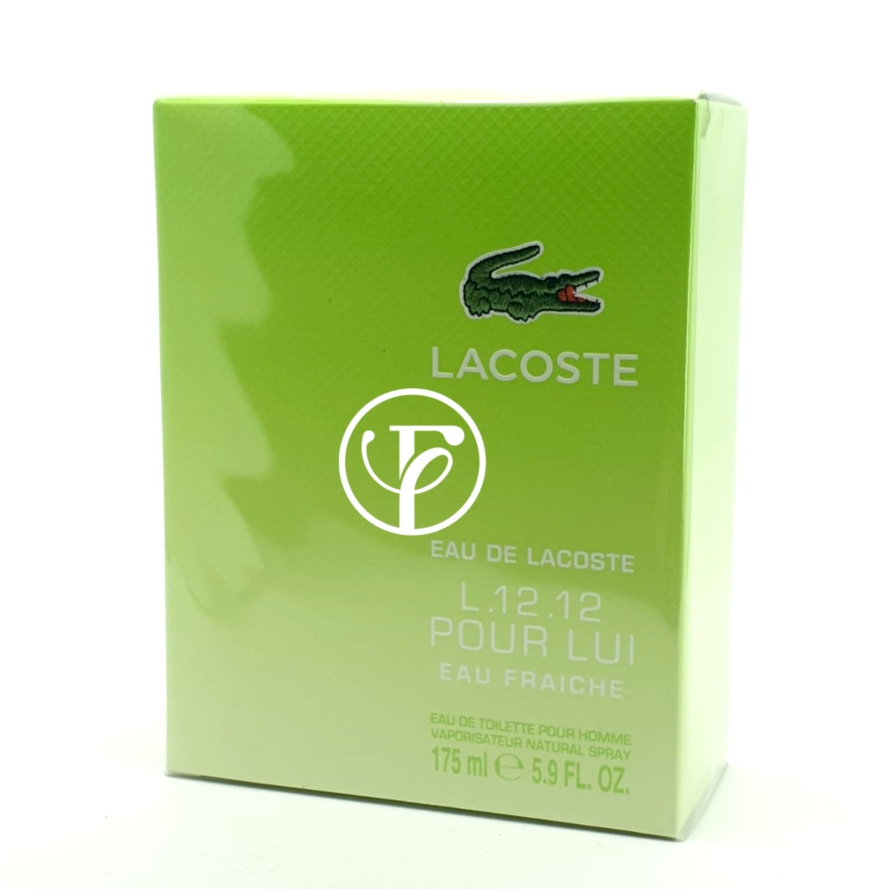 LACOSTE EAU DE LACOSTE L. 12.12 EAU FRAICHE POUR LUI EDT - Imagen 2