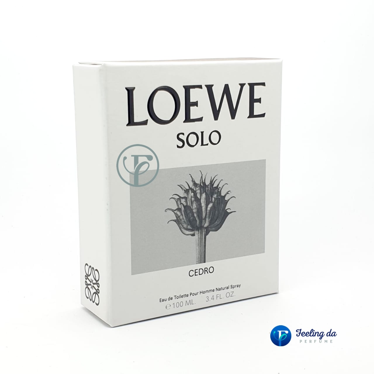 LOEWE SOLO CEDRO EDT - Imagen 3
