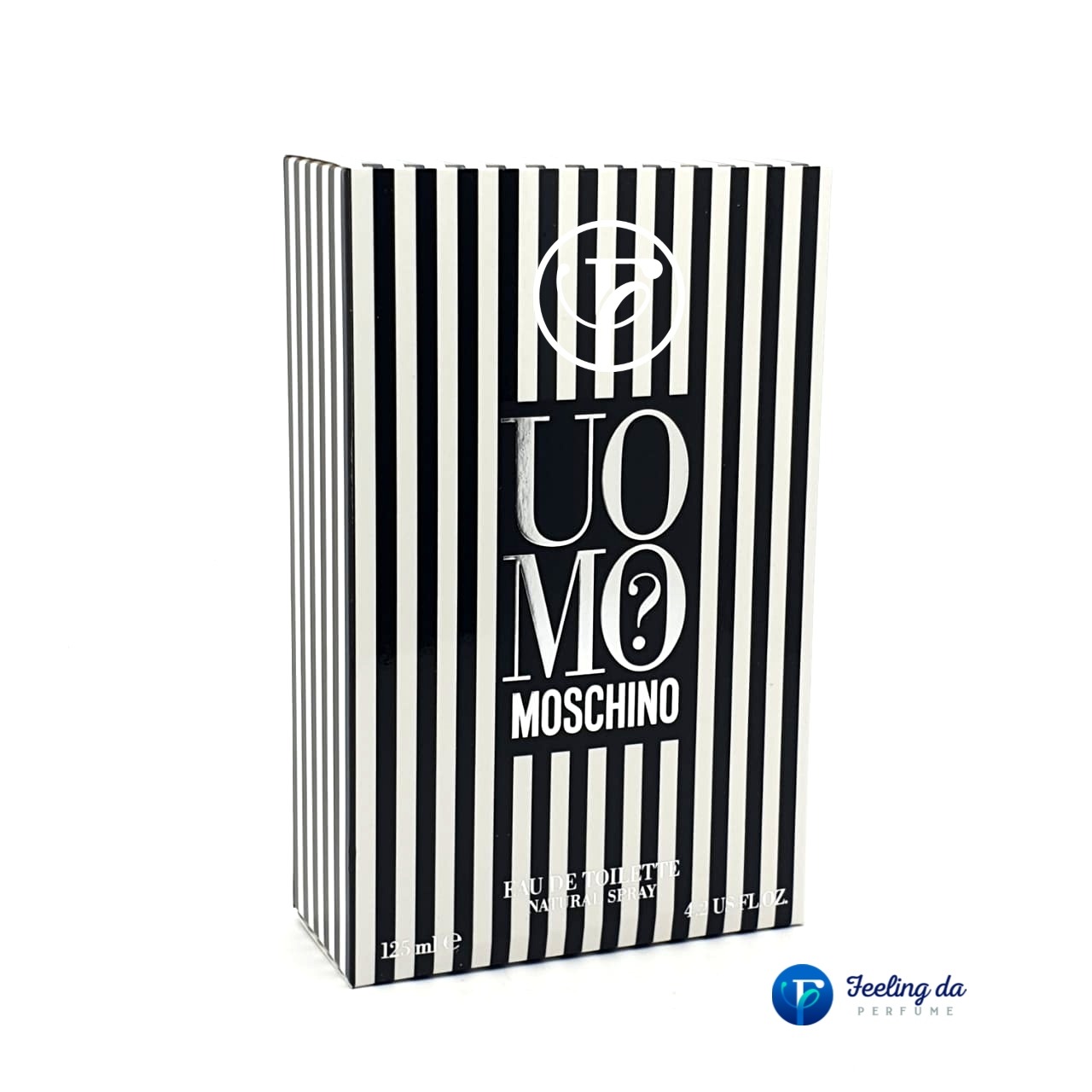 MOSCHINO UOMO EDT - Imagen 3