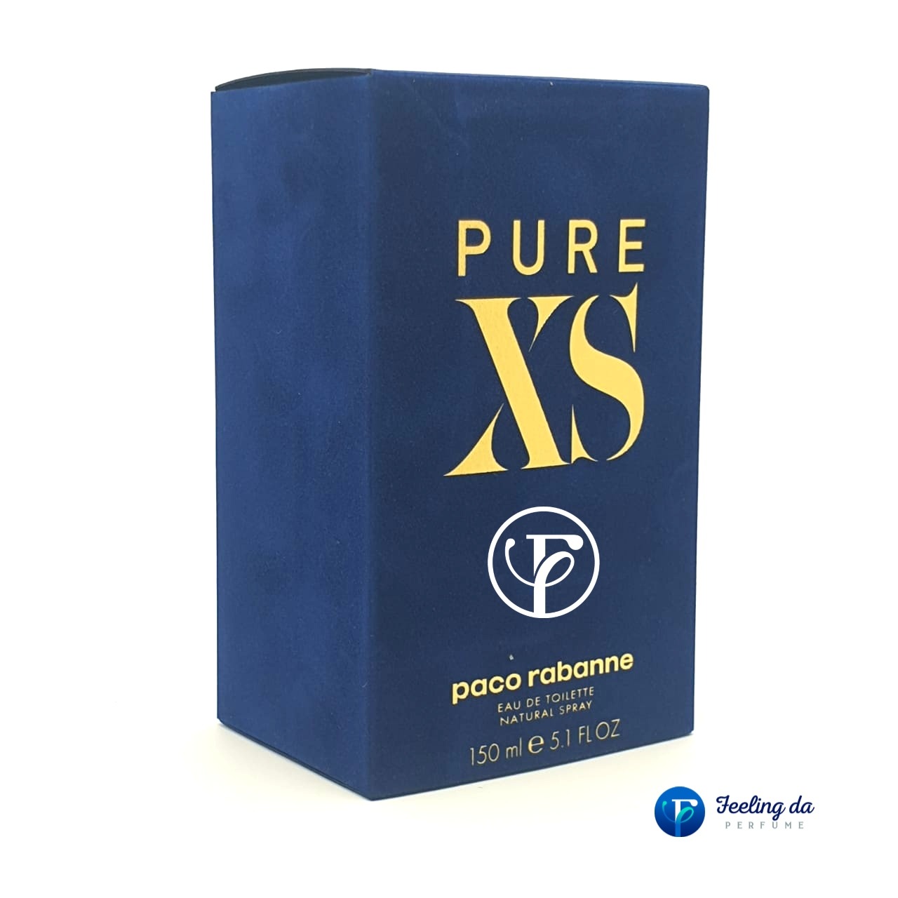 PACO RABANNE XS PURE - Imagen 3