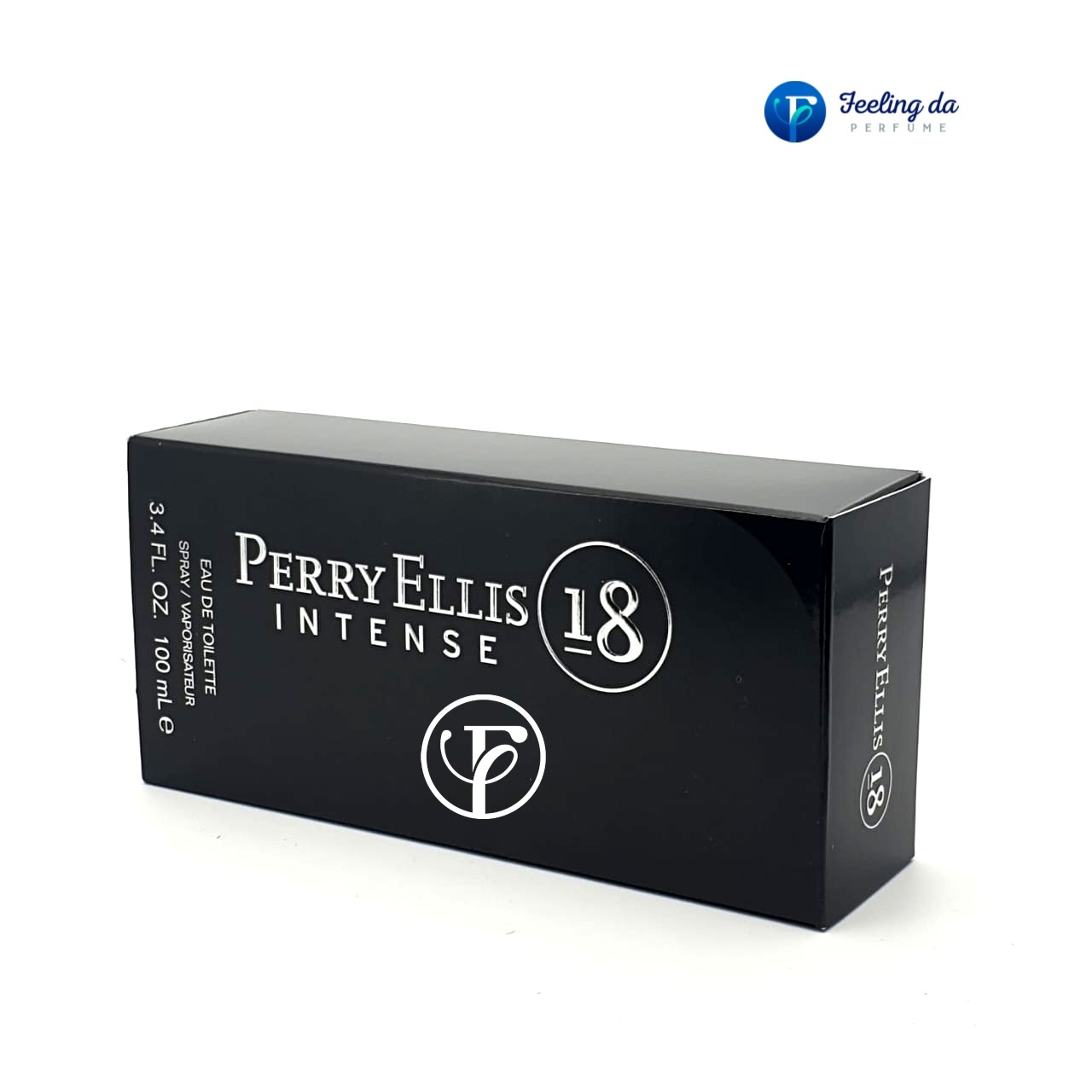 PERRY ELLIS 18 INTENSE EDT - Imagen 3