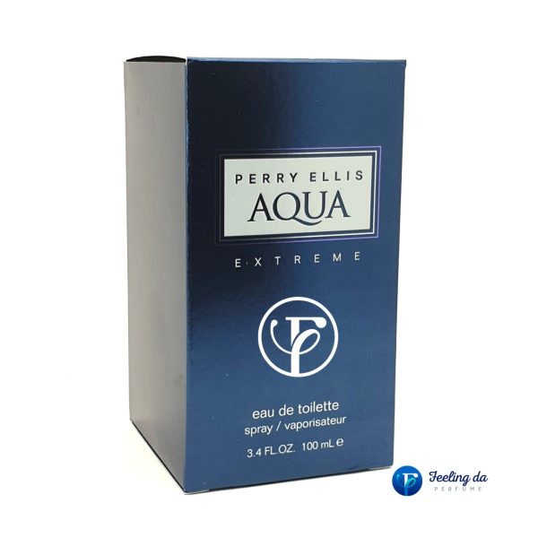PERRY ELLIS AQUA EXTREME EDT - Imagen 3