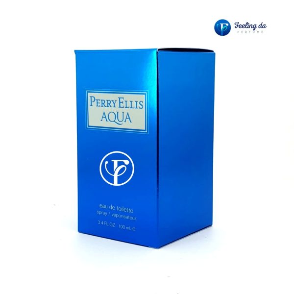 PERRY ELLIS AQUA EDT - Imagen 3