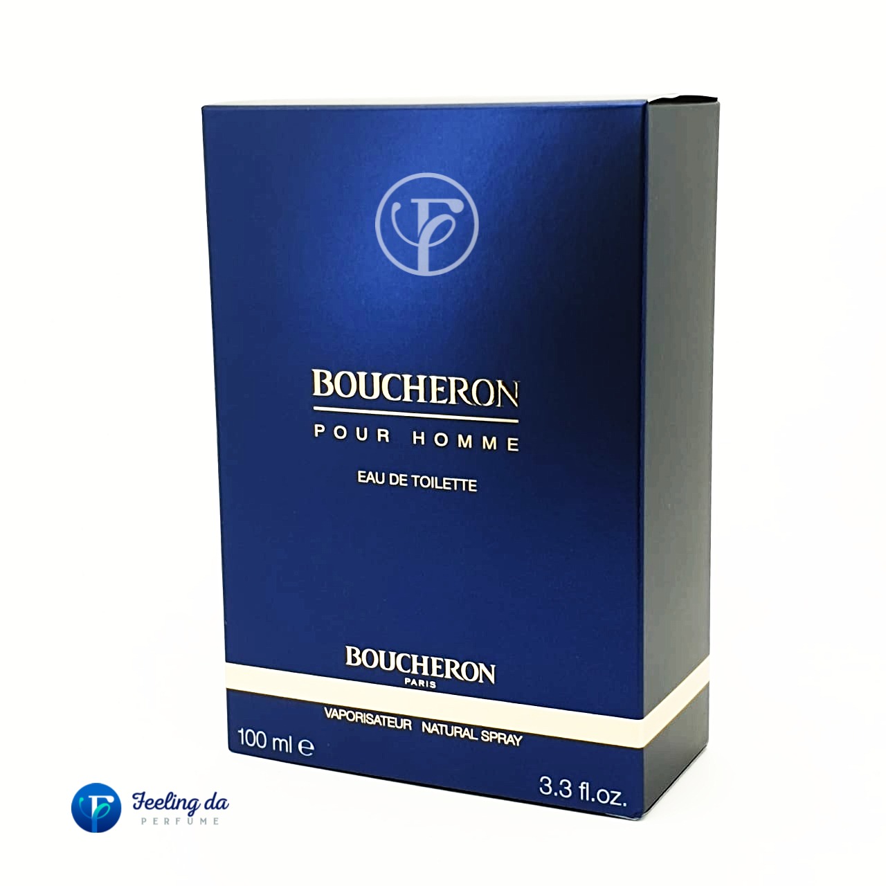 BOUCHERON POUR HOMME EDT - Imagen 3