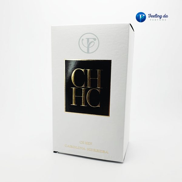 CAROLINA HERRERA CH MEN EDT - Imagen 3