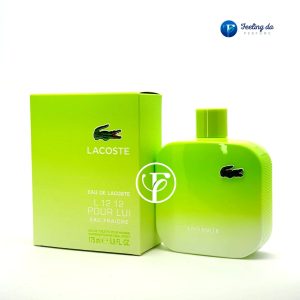 LACOSTE EAU DE LACOSTE L. 12.12 EAU FRAICHE POUR LUI EDT