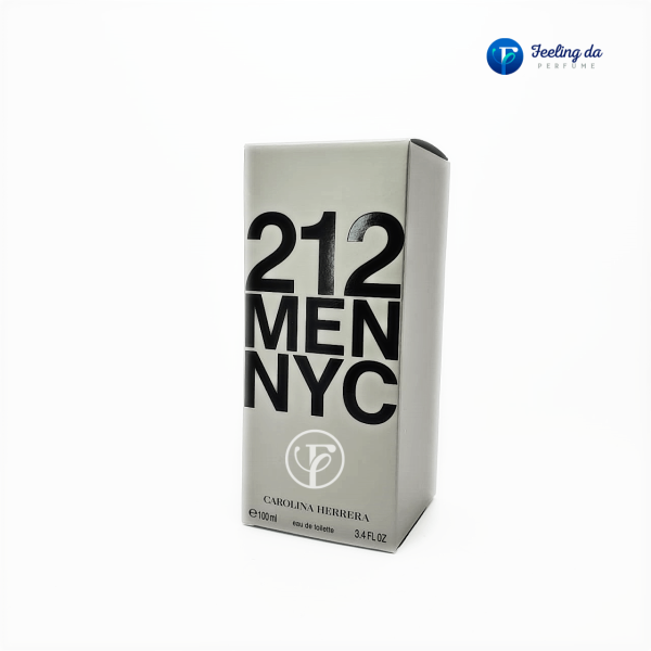 CAROLINA HERRERA 212 MEN NYC - Imagen 3