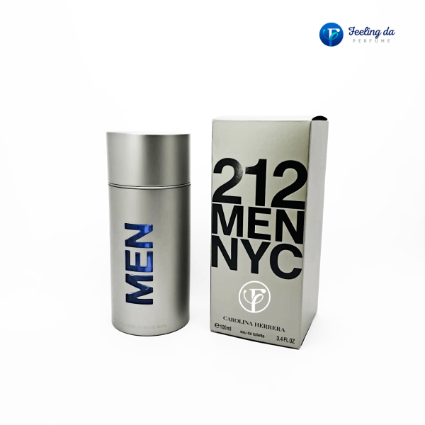 CAROLINA HERRERA 212 MEN NYC