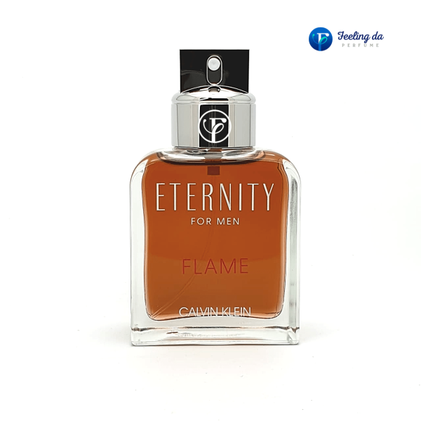CK ETERNITY FLAME FOR MEN EDT - Imagen 2