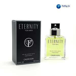 CK ETERNITY FOR MEN EDT
