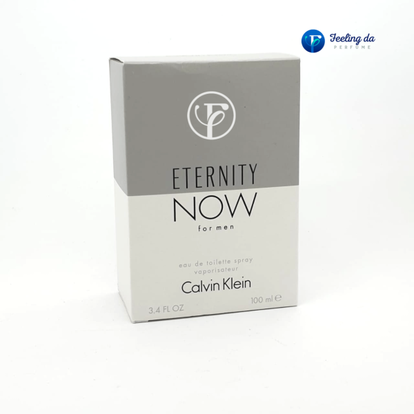 CK ETERNITY NOW EDT - Imagen 2