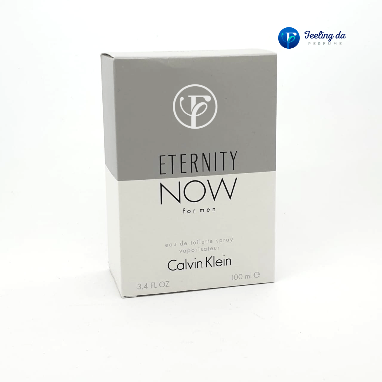 CK ETERNITY NOW EDT - Imagen 2