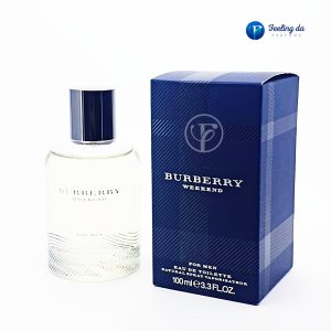 BURBERRY WEEKEND FOR MEN
