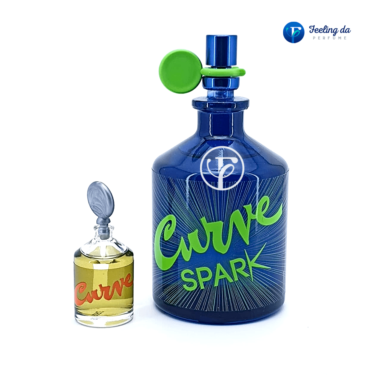 LIZ CLAIBORNE CURVE SPARK EDT - Imagen 3