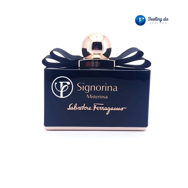 SALVATORE FERRAGAMO SIGNORINA MISTERIOSA EDP - Imagen 3