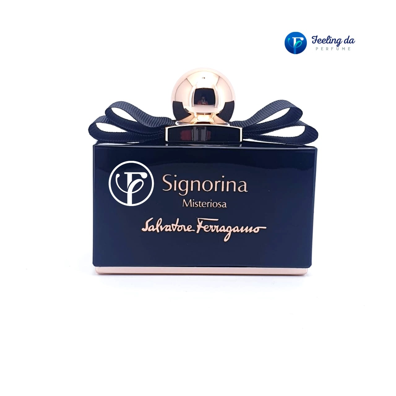 SALVATORE FERRAGAMO SIGNORINA MISTERIOSA EDP - Imagen 3
