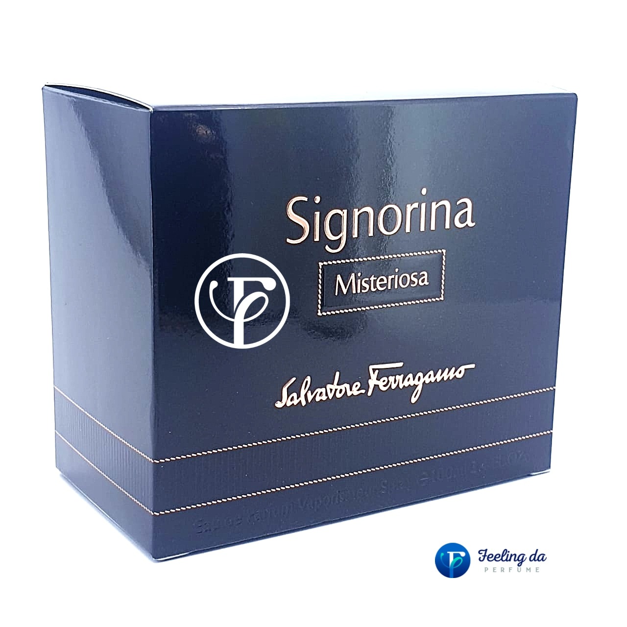 SALVATORE FERRAGAMO SIGNORINA MISTERIOSA EDP - Imagen 2