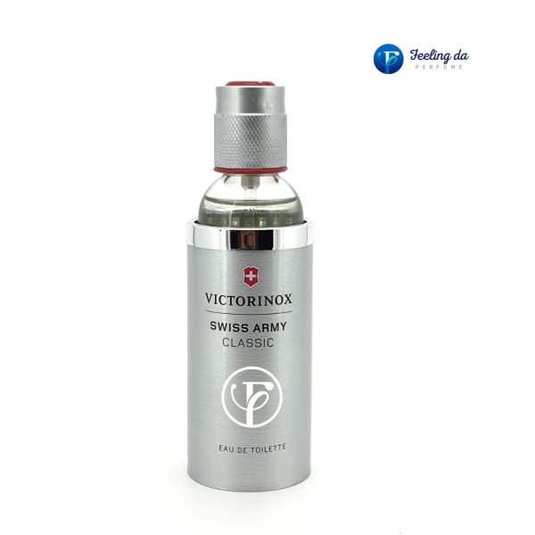 VICTORINOX SWISS ARMY CLASSIC EDT - Imagen 2