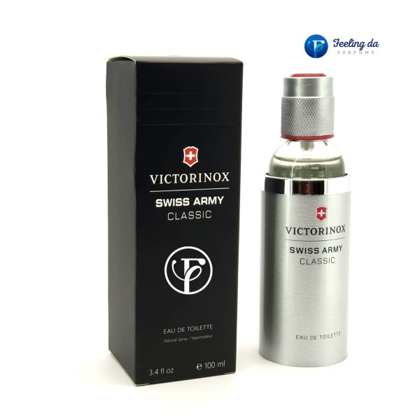 VICTORINOX SWISS ARMY CLASSIC EDT