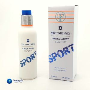 SWISS ARMY CLASSIC SPORT EDT