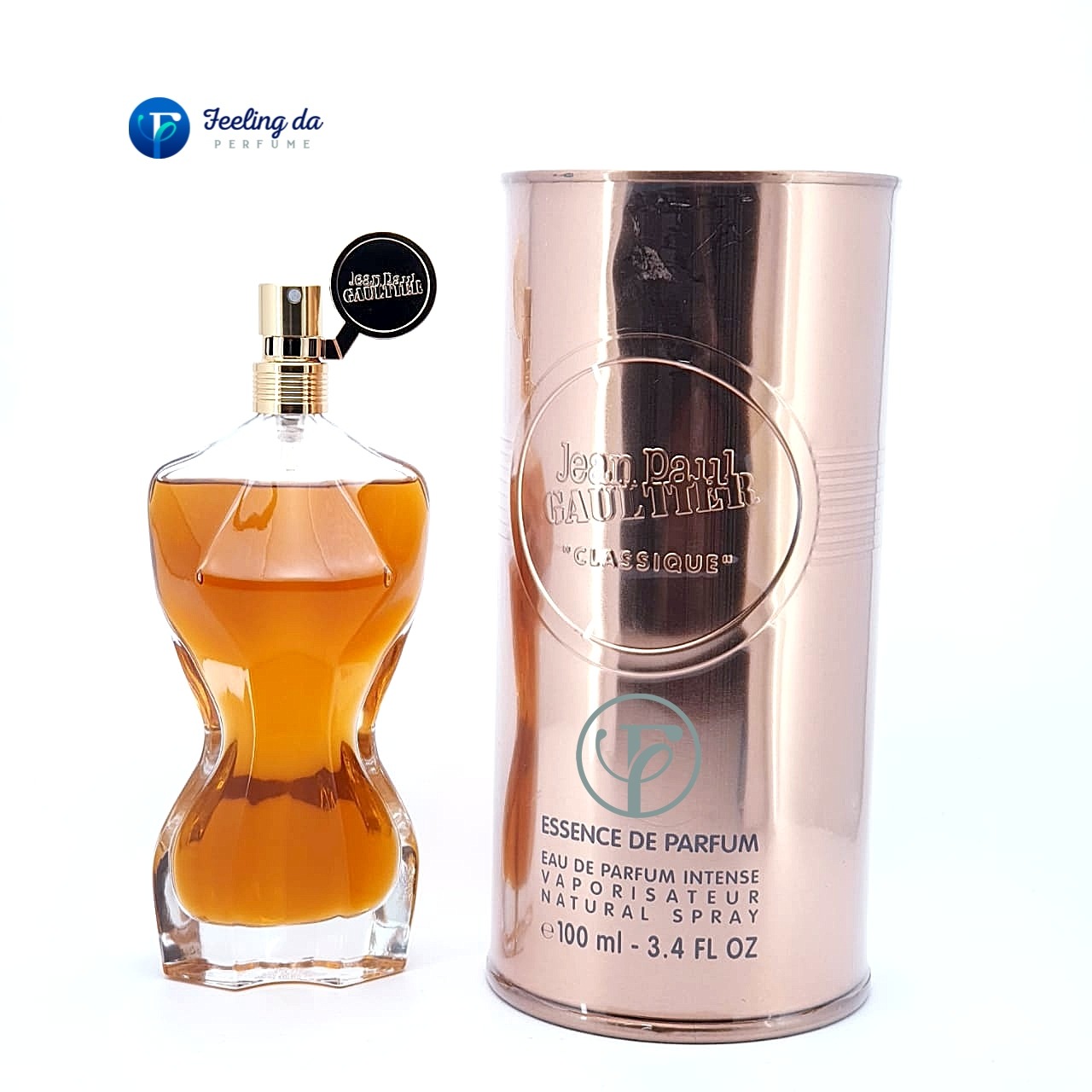 JEAN PAUL GAULTIER CLASSIQUE EDP