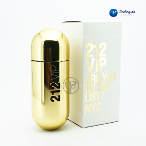 CAROLINA HERRERA 212 VIP WOMEN EDP