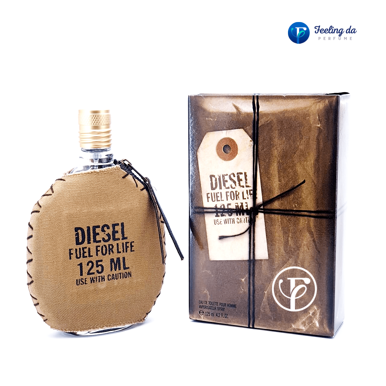 DIESEL FULL FOR LIFE EDT
