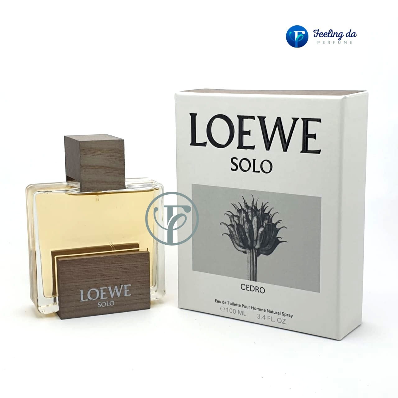 LOEWE SOLO CEDRO EDT