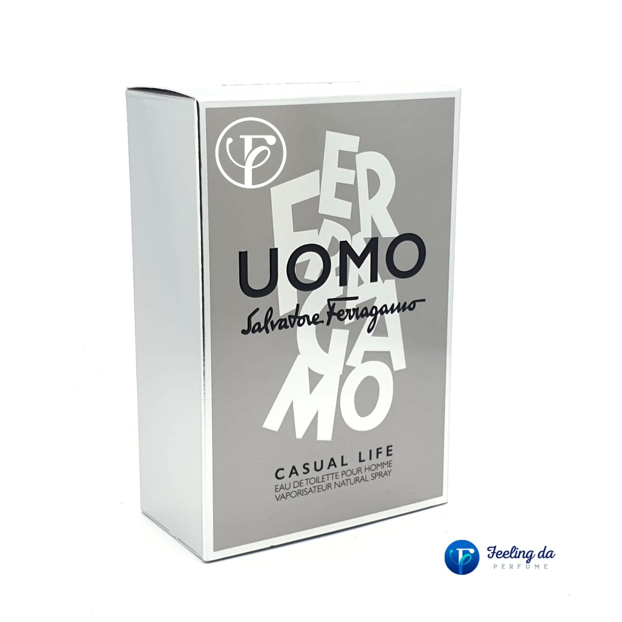 SALVATORE FERRAGAMO UOMO CASUAL LIFE - Imagen 2