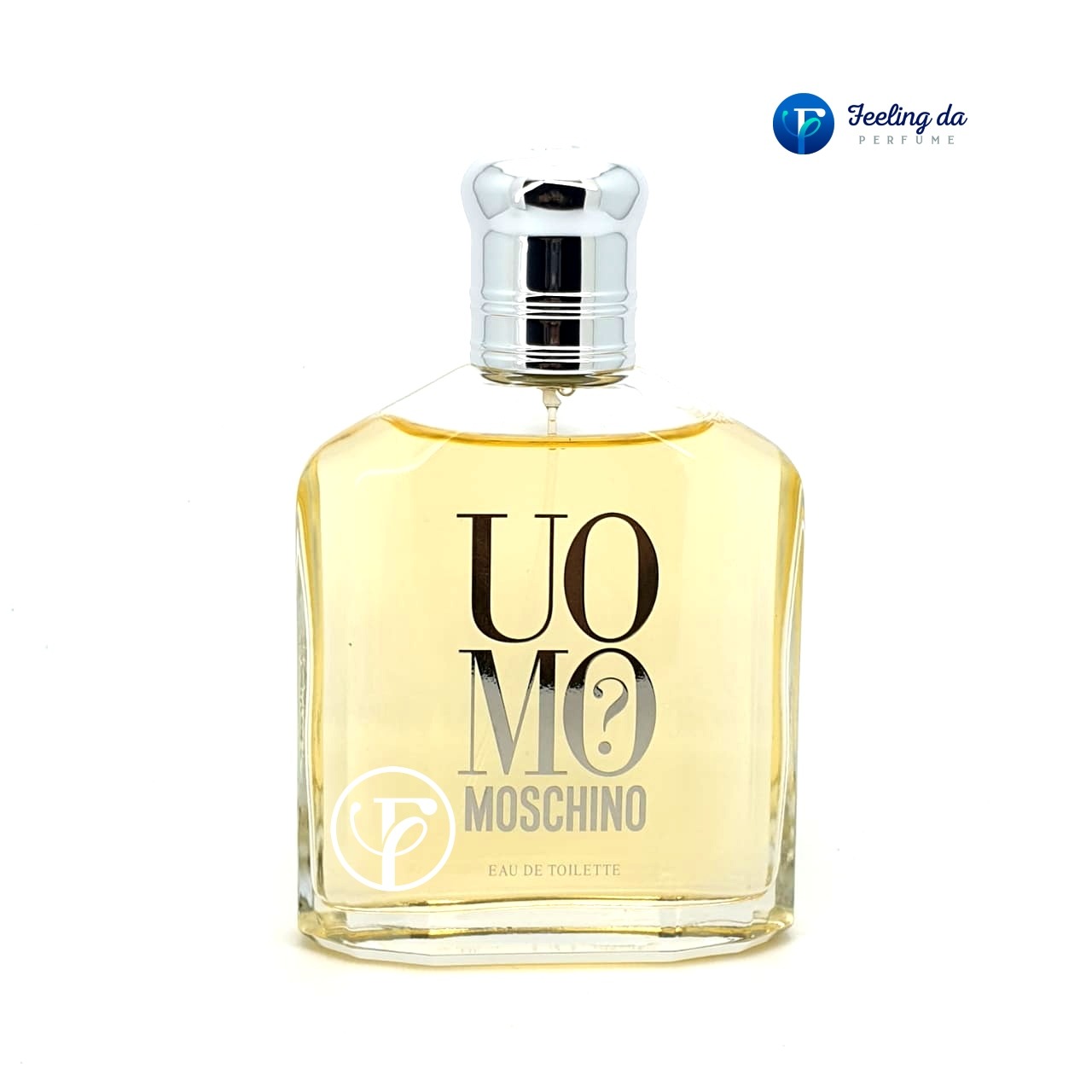 MOSCHINO UOMO EDT - Imagen 2
