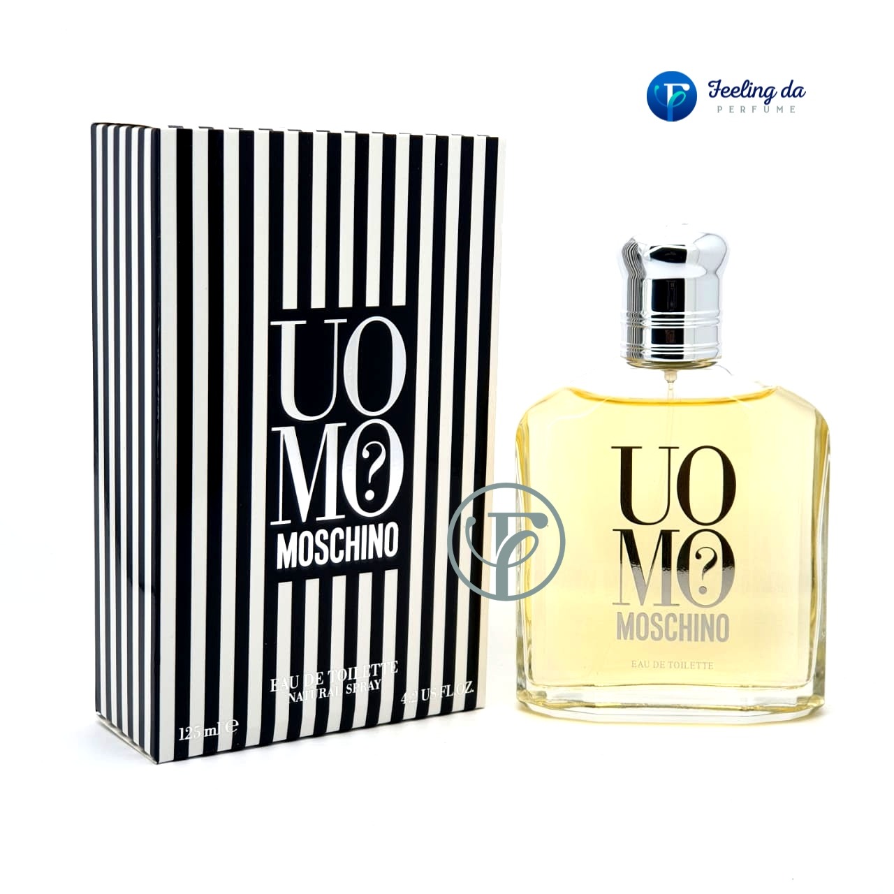 MOSCHINO UOMO EDT