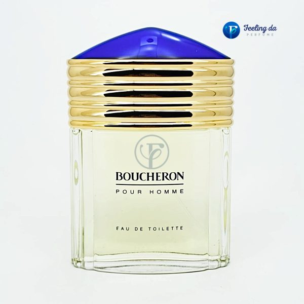 BOUCHERON POUR HOMME EDT - Imagen 2