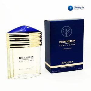 BOUCHERON POUR HOMME EDT