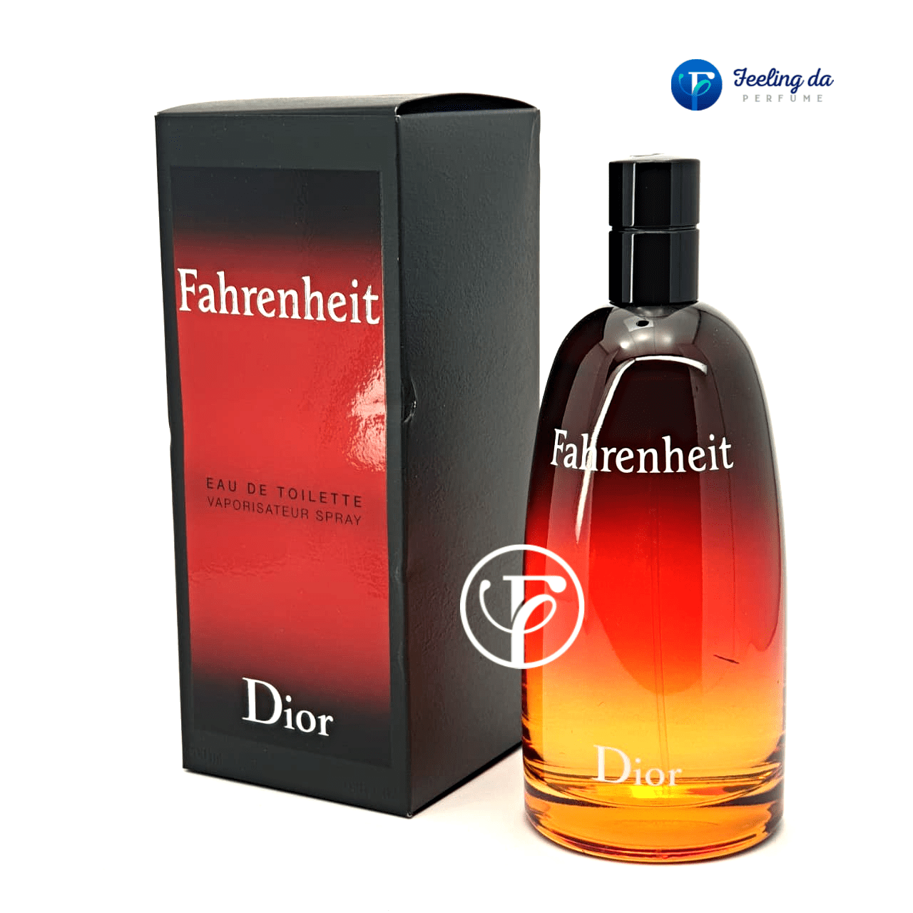 DIOR FAHRENHEIT EDT