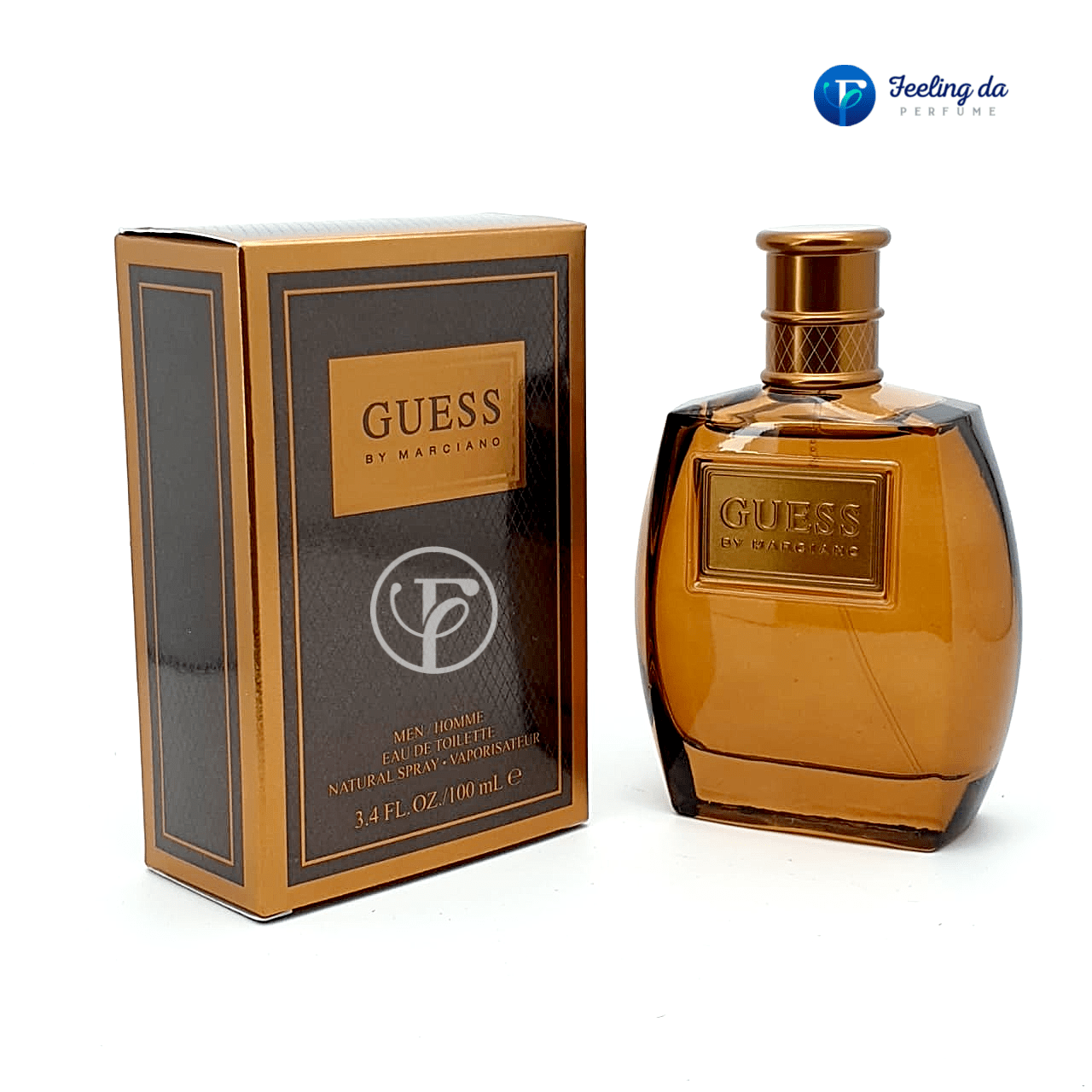 GUESS BY MARCIANO EDT