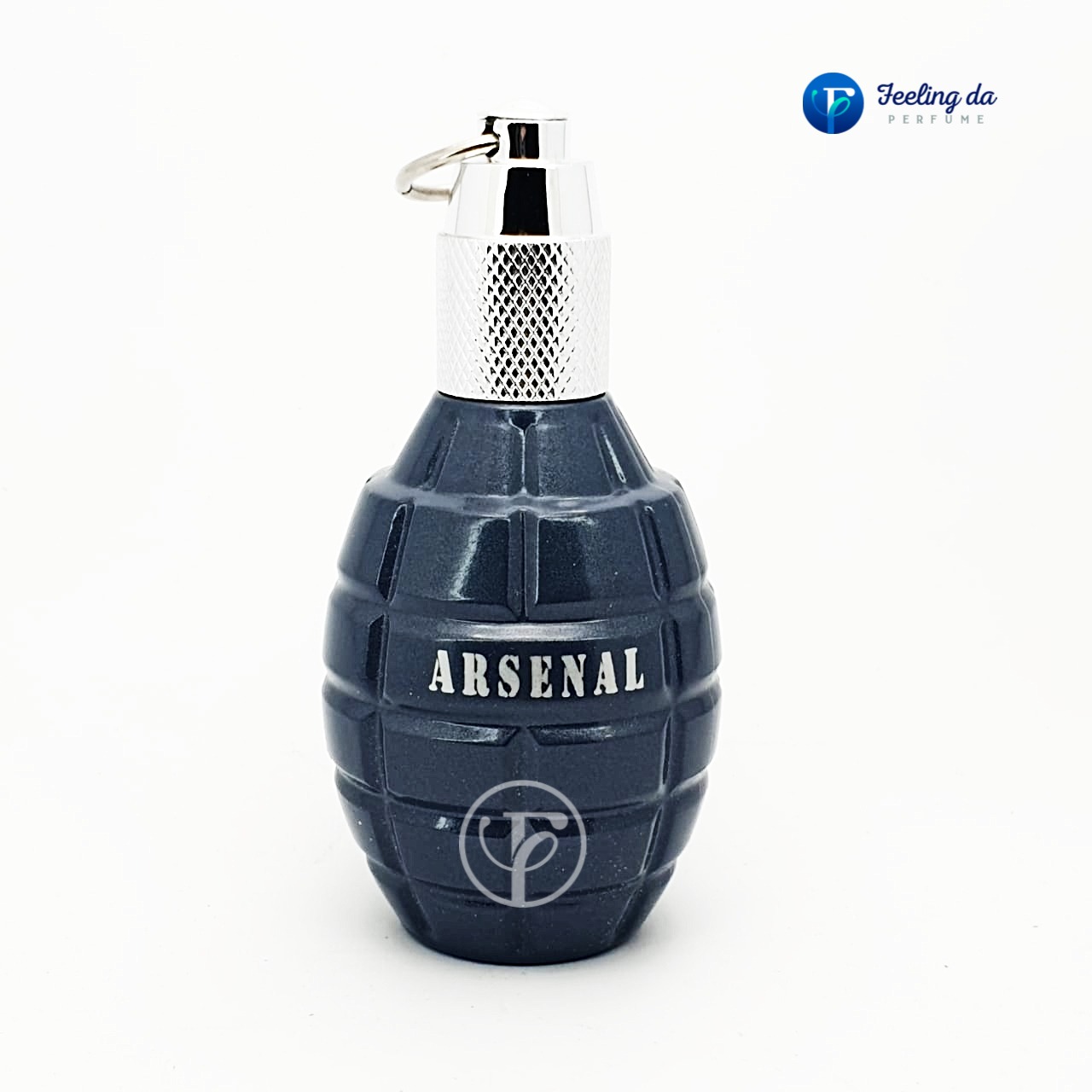 GILLES CANTUEL ARSENAL BLUE - Imagen 2