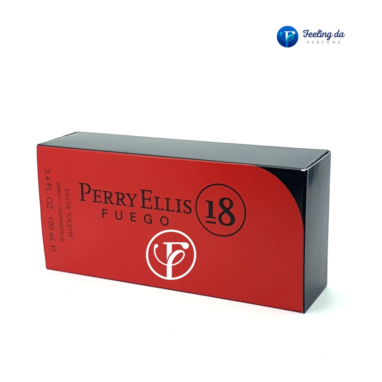 PERRY ELLIS 18 FUEGO EDP - Imagen 2