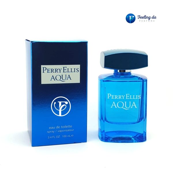 PERRY ELLIS AQUA EDT
