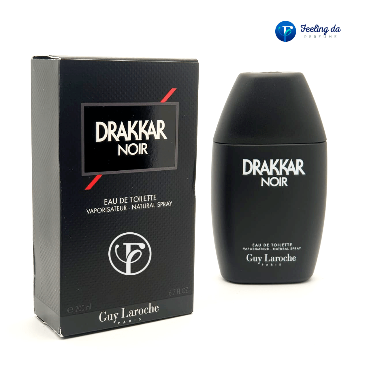 DRAKKAR NOIR EDT