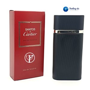 SANTOS DE CARTIER EDT